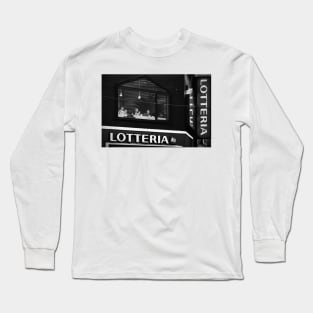 Lotteria Long Sleeve T-Shirt